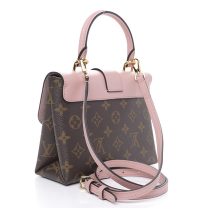 Louis Vuitton Monogram Locky BB Rose Poudre 3 of 10