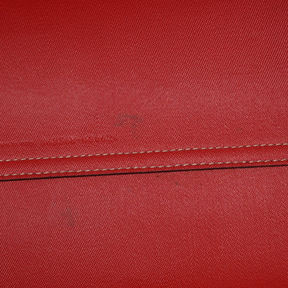 Gucci GG Supreme Monogram Medium Reversible Tote Beige Red 11 of 13