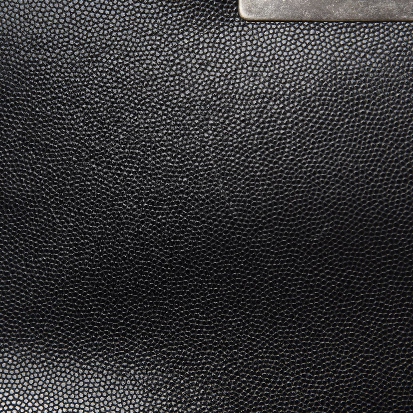 Caviar Chevron Quilted New Medium Boy Flap Black