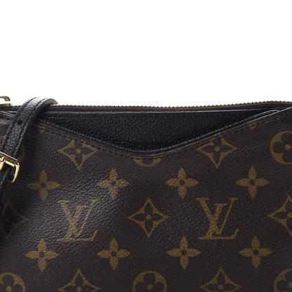 Louis Vuitton Monogram Pallas Uniformes Crossbody Black 11 of 11
