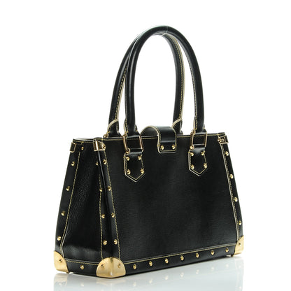Louis Vuitton Suhali Le Fabuleux Black 3 of 6