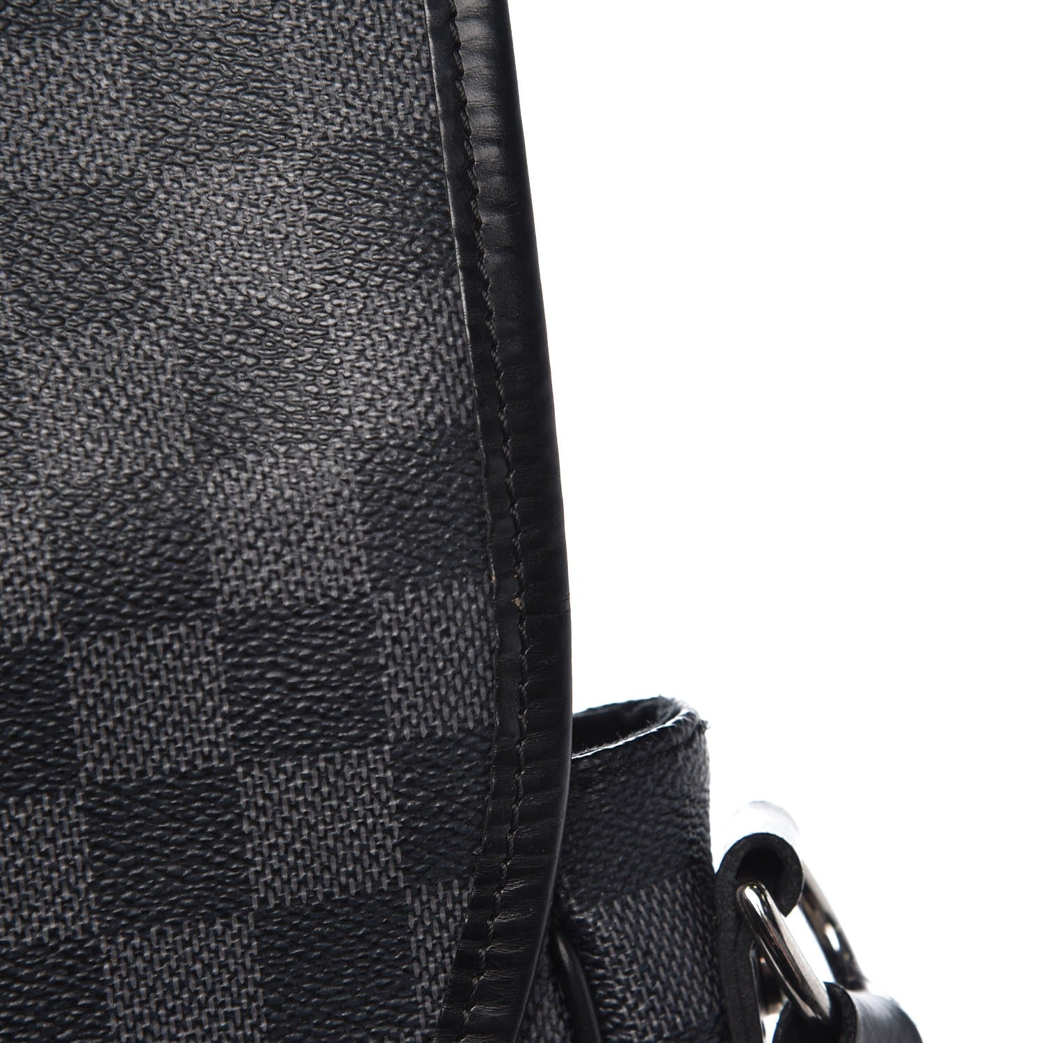 Louis Vuitton Damier Graphite Daniel GM 5 of 17