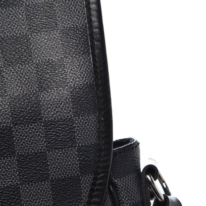 Louis Vuitton Damier Graphite Daniel GM 5 of 17
