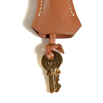 Hermes Courchevel Birkin 35 Gold 25 of 28