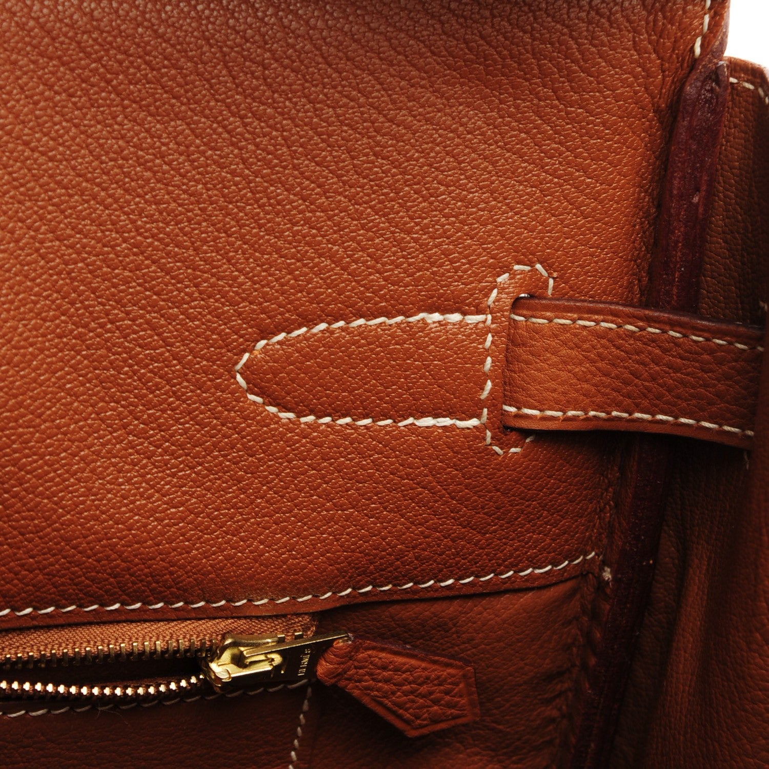 Hermes Togo Birkin 35 Gold 13 of 23