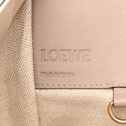 Loewe Calfskin Medium Hammock Shoulder Bag Sand 5 of 8