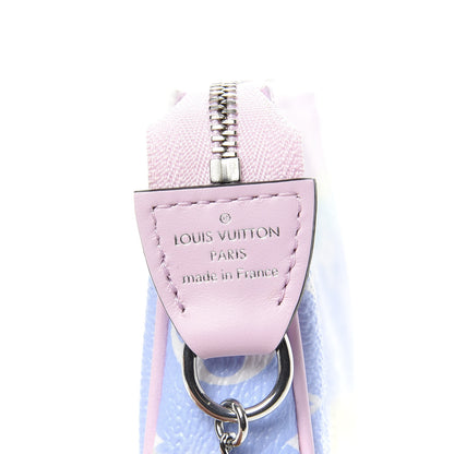 Louis Vuitton Monogram Escale Mini Pochette Accessories Pastel 7 of 8