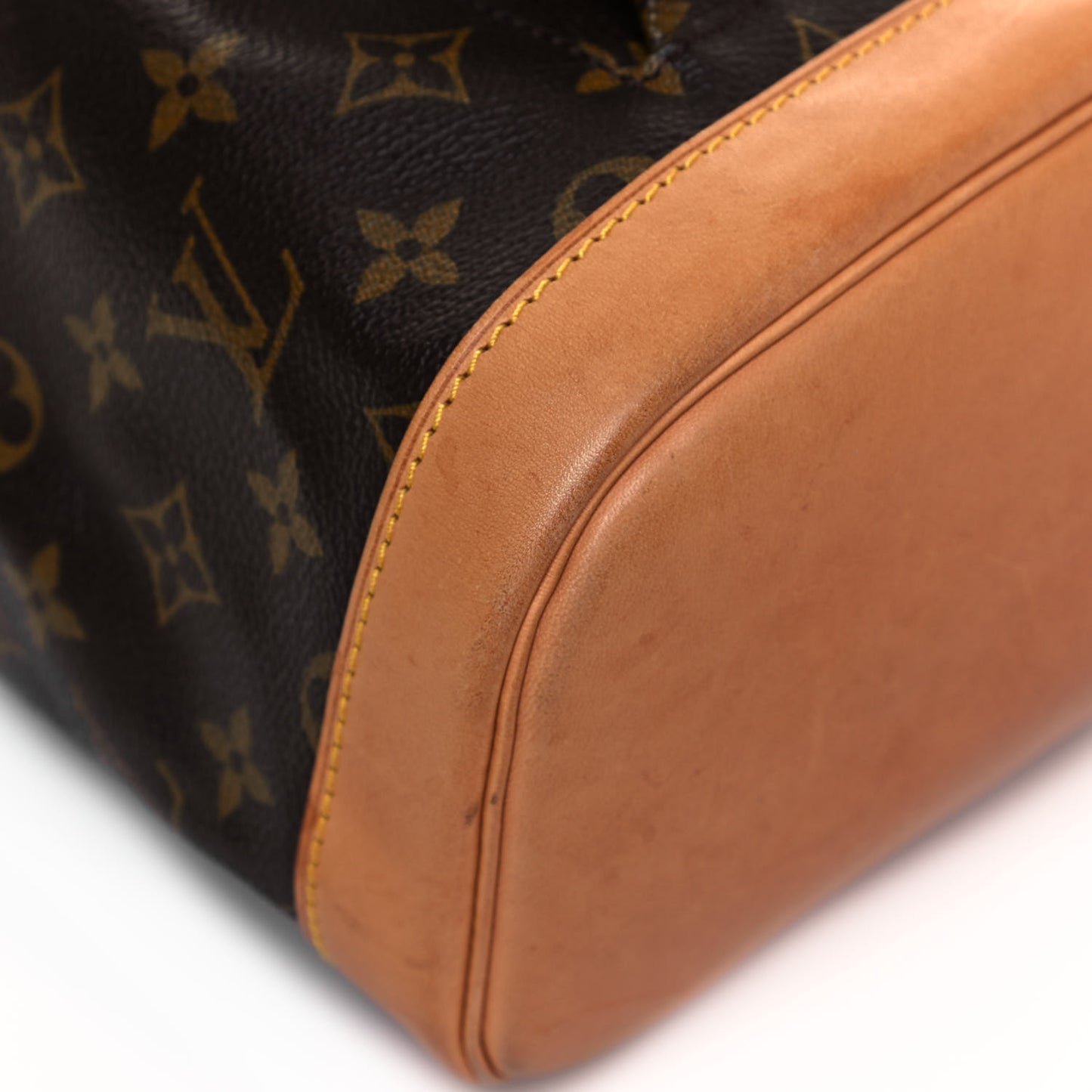 Monogram Montsouris GM Backpack
