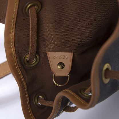 Louis Vuitton Monogram Mini Montsouris Backpack 7 of 10