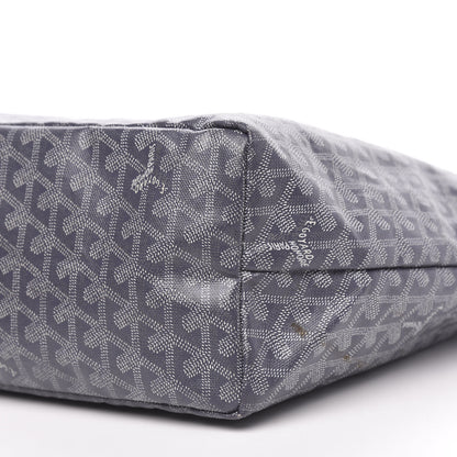 Goyard Goyardine Saint Louis PM Grey 10 of 11