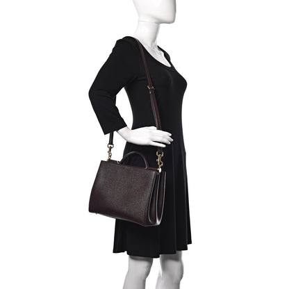 Dolce & Gabbana Dauphine Miss Sicily Shopper Tote 2 of 16