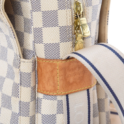 Louis Vuitton Damier Azur Naviglio 16 of 22
