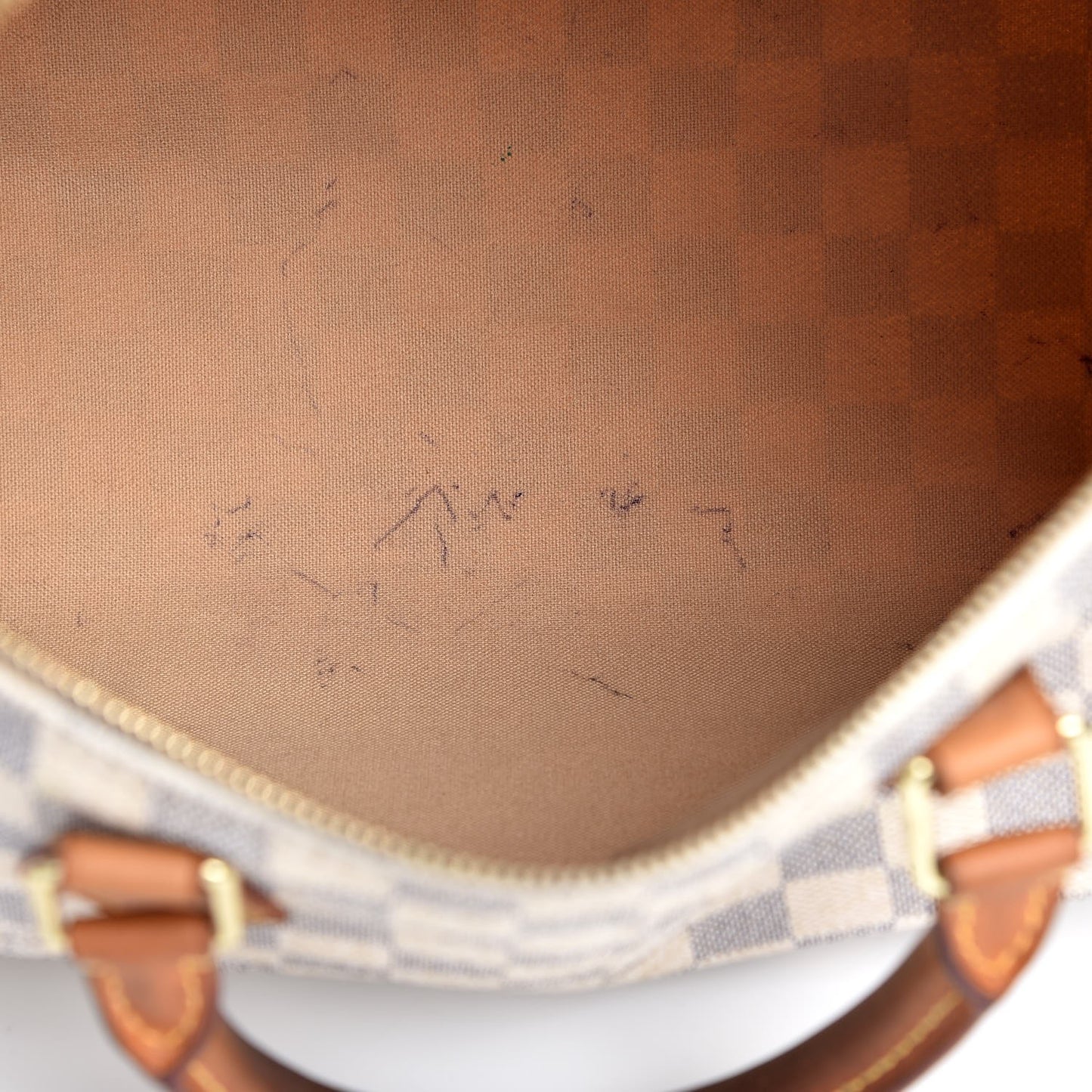 Damier Azur Speedy 30