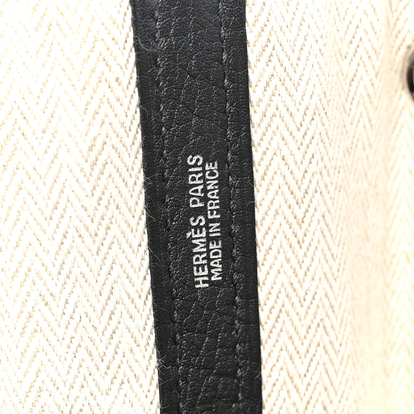 Negonda Garden Party Tote 36 MM Black