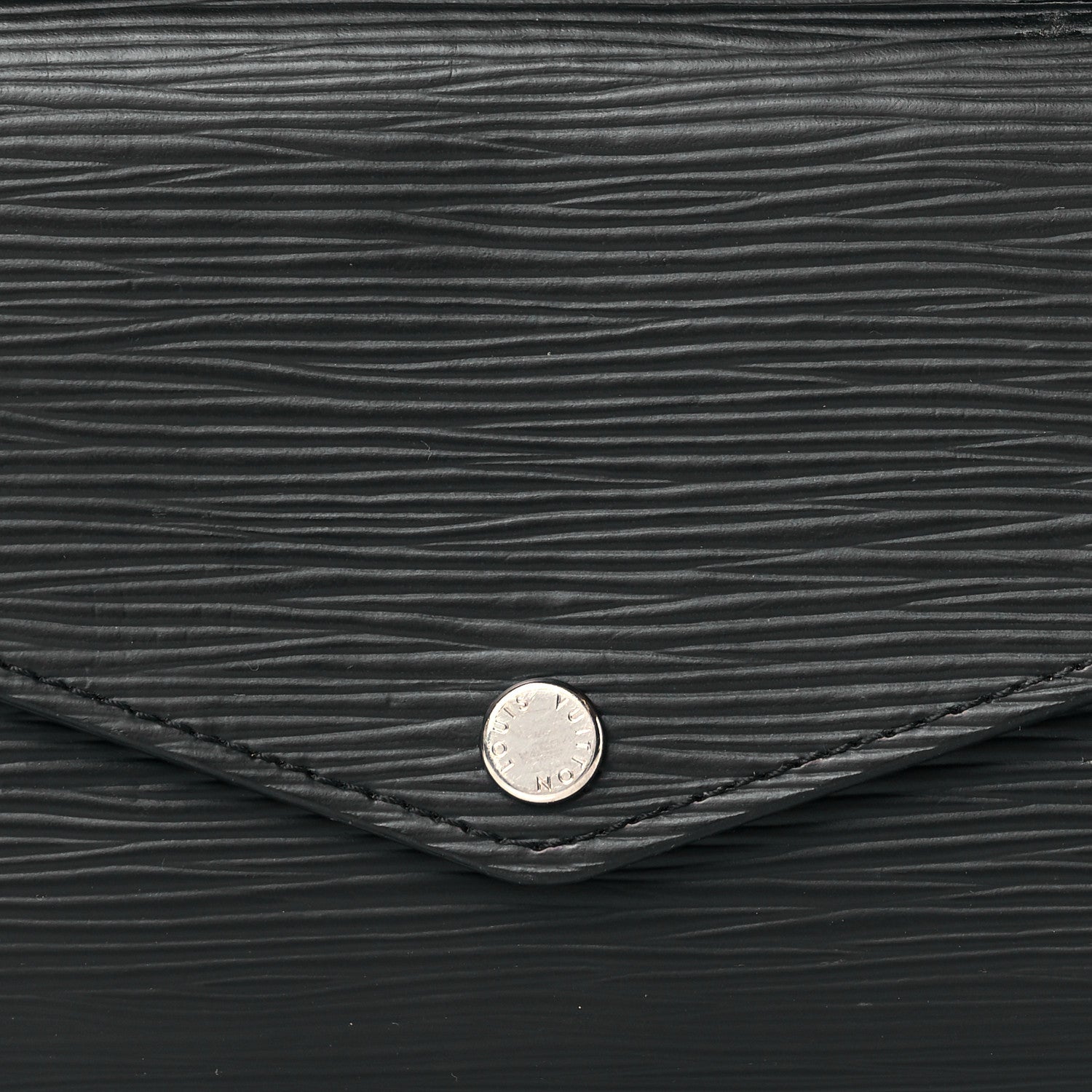 Louis Vuitton Epi Sarah Wallet NM Black 7 of 10