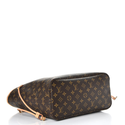 Louis Vuitton Monogram Neo Neverfull MM 5 of 10