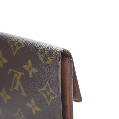 Louis Vuitton Monogram Porte Tresor International Wallet 15 of 17