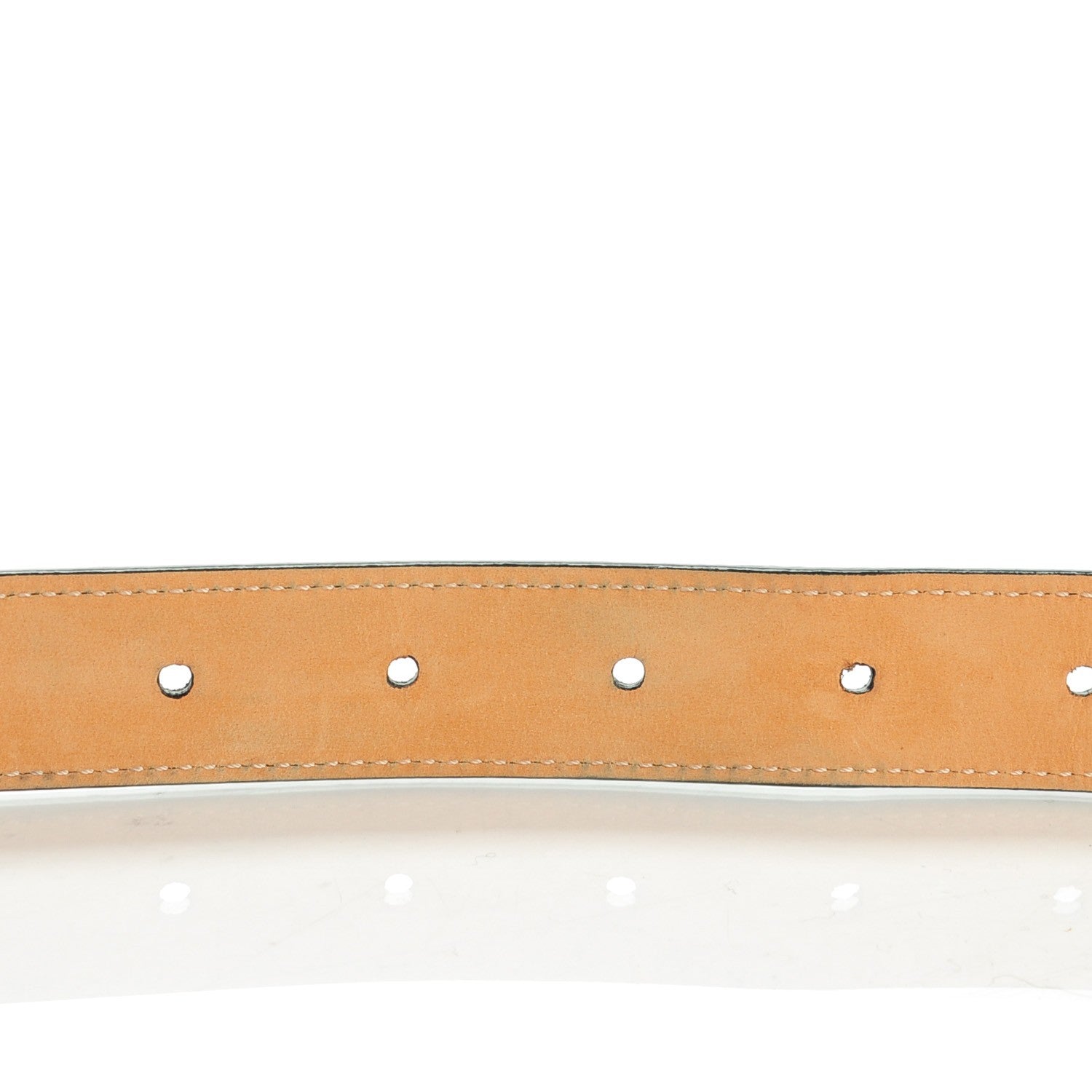 Louis Vuitton Monogram Multicolor Mini 25mm Belt 90 36 4 of 8