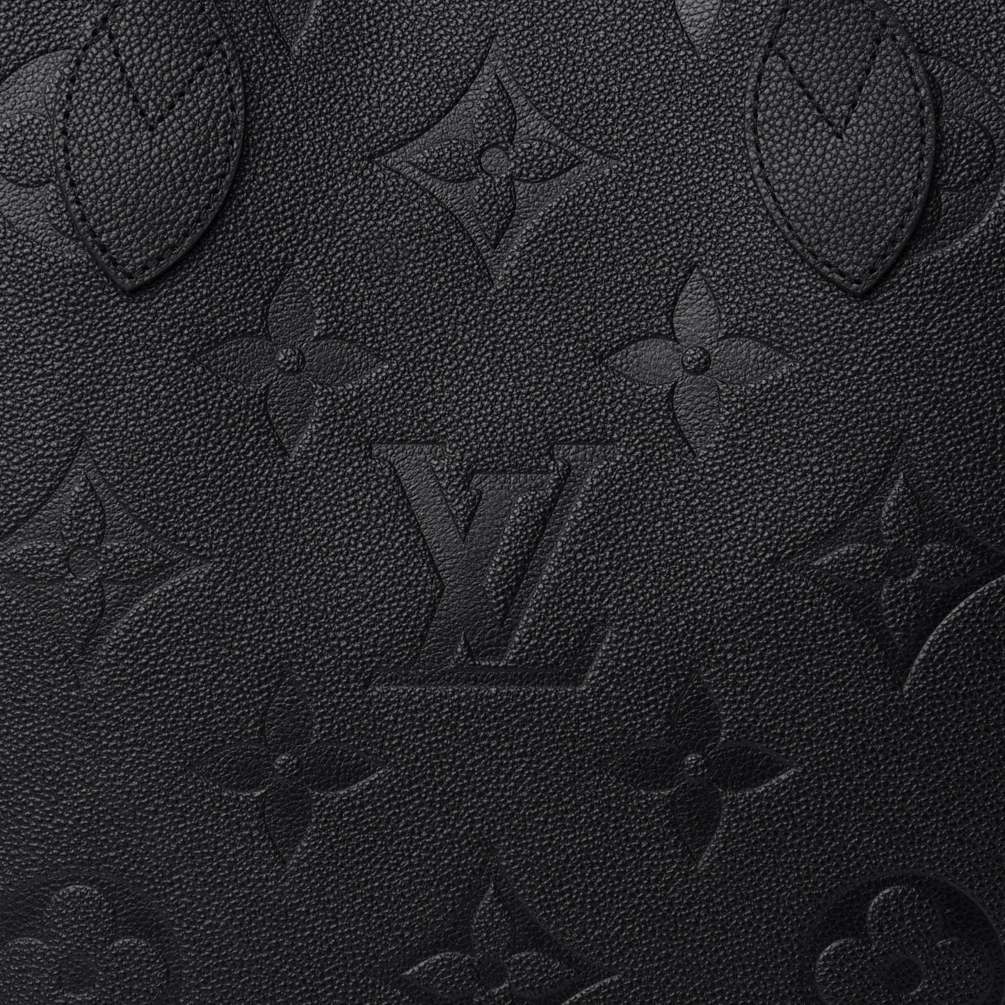 Empreinte Monogram Giant Neverfull MM Black