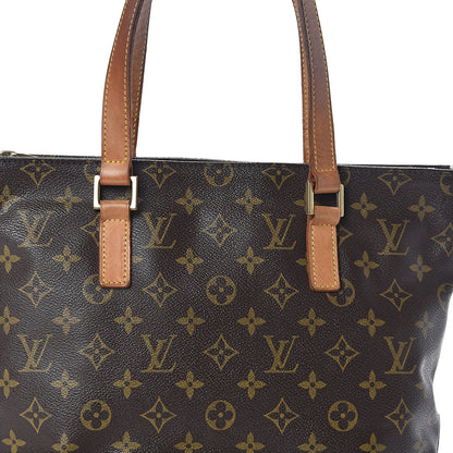 Louis Vuitton Monogram Cabas Piano 6 of 8