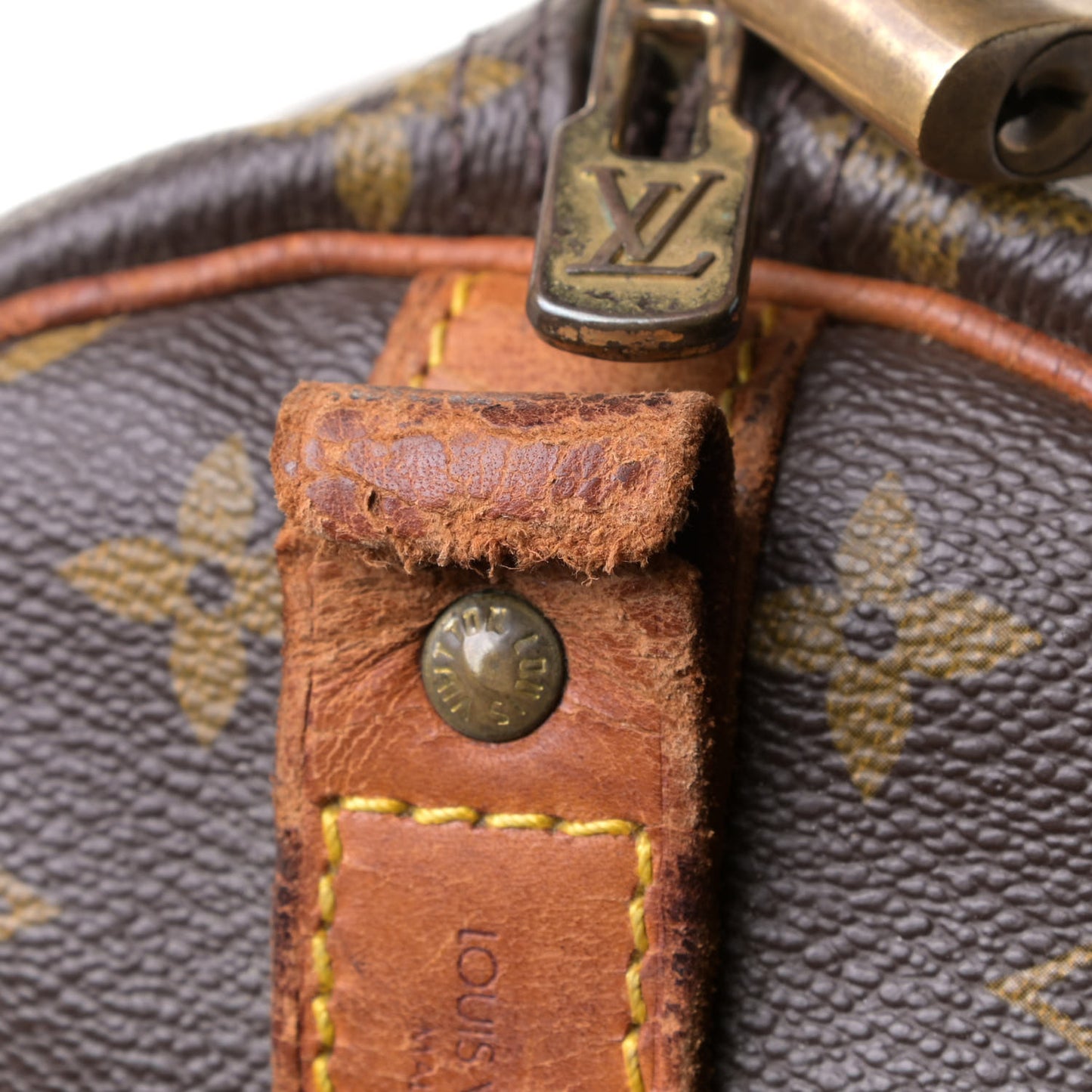 Monogram Keepall Bandouliere 60