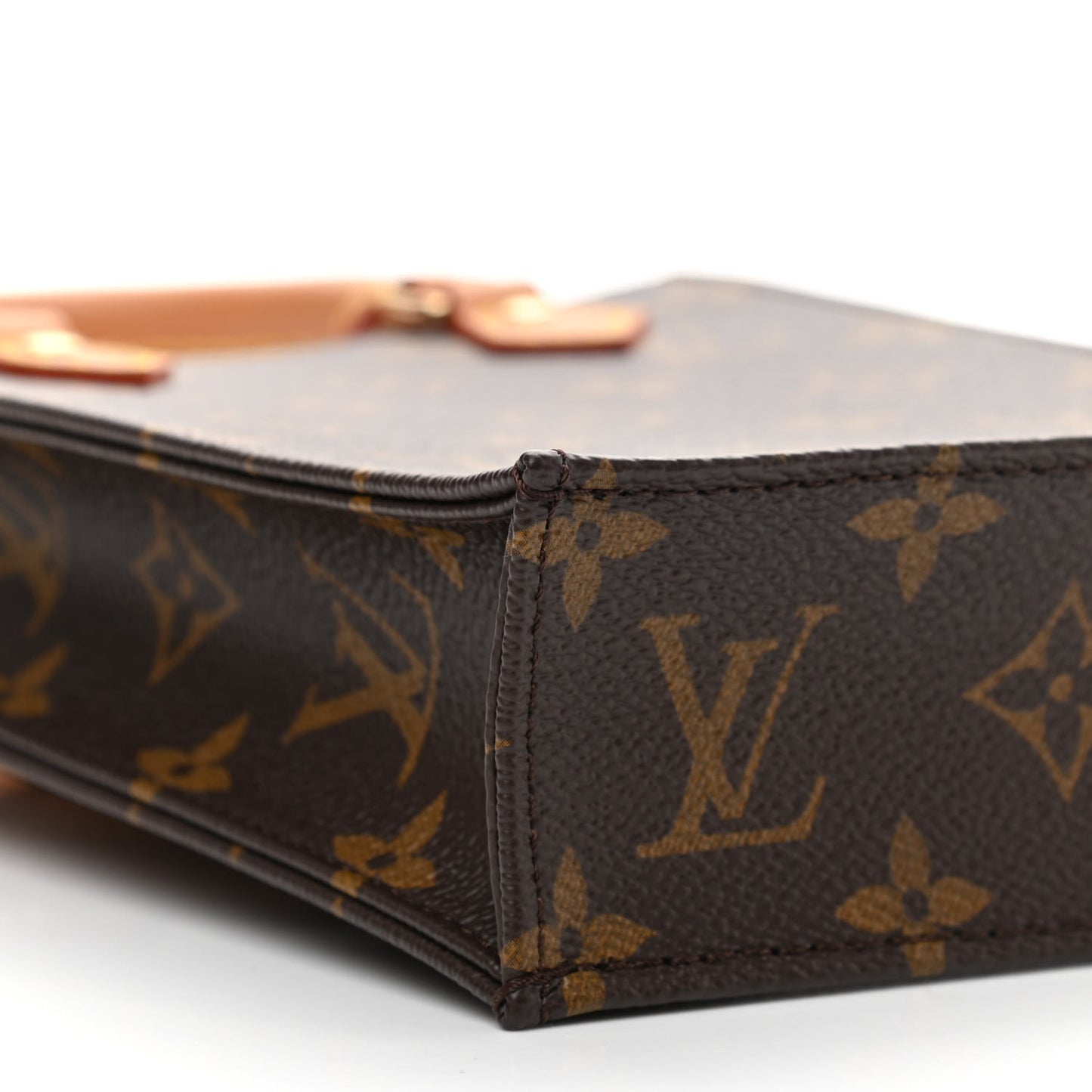 Monogram Petit Sac Plat