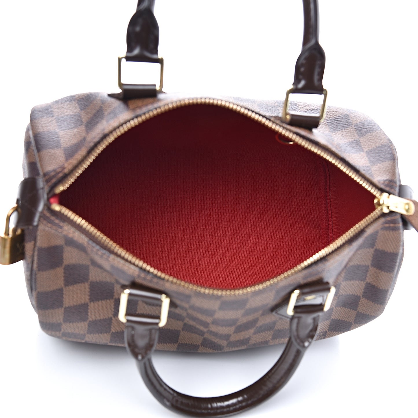 Damier Ebene Speedy 25