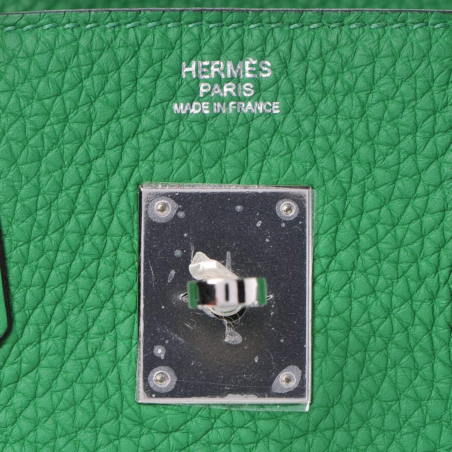Togo Birkin 30 Bambou