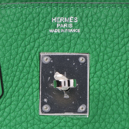 Hermes Togo Birkin 30 Bambou 20 of 36