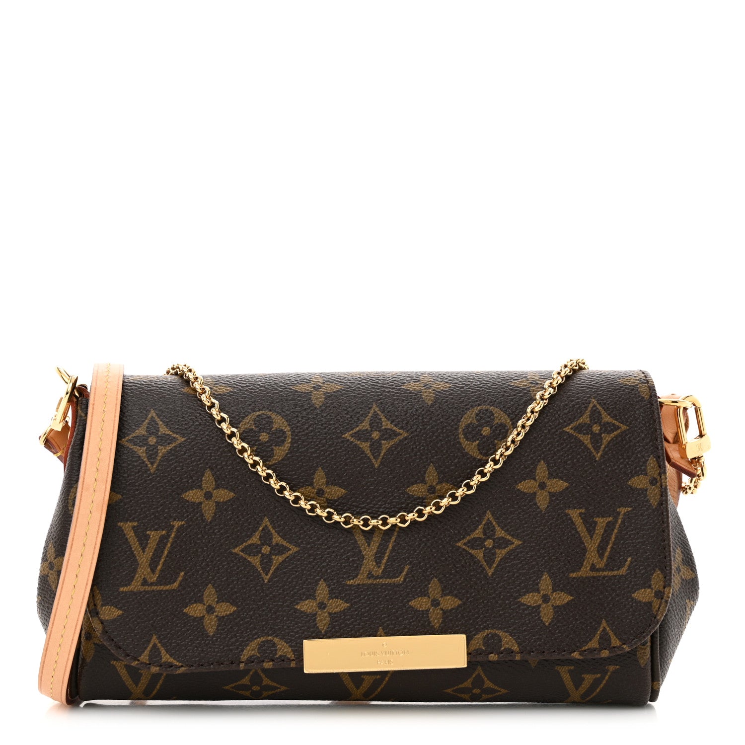 Louis Vuitton Monogram Favorite PM 1 of 11