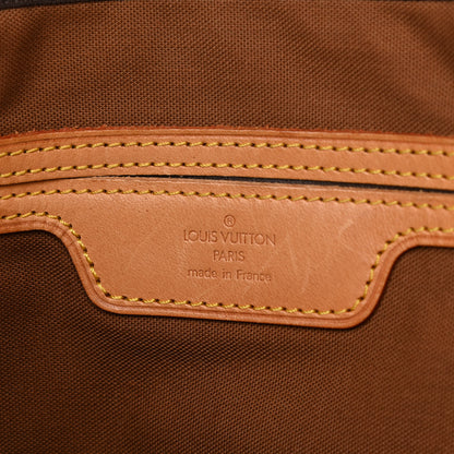 Louis Vuitton Monogram Sac Flanerie 45 6 of 20