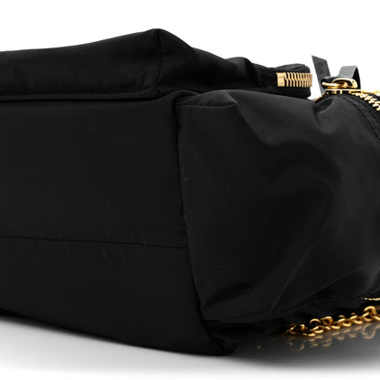 Burberry Nylon Medium Rucksack Backpack Black 8 of 9
