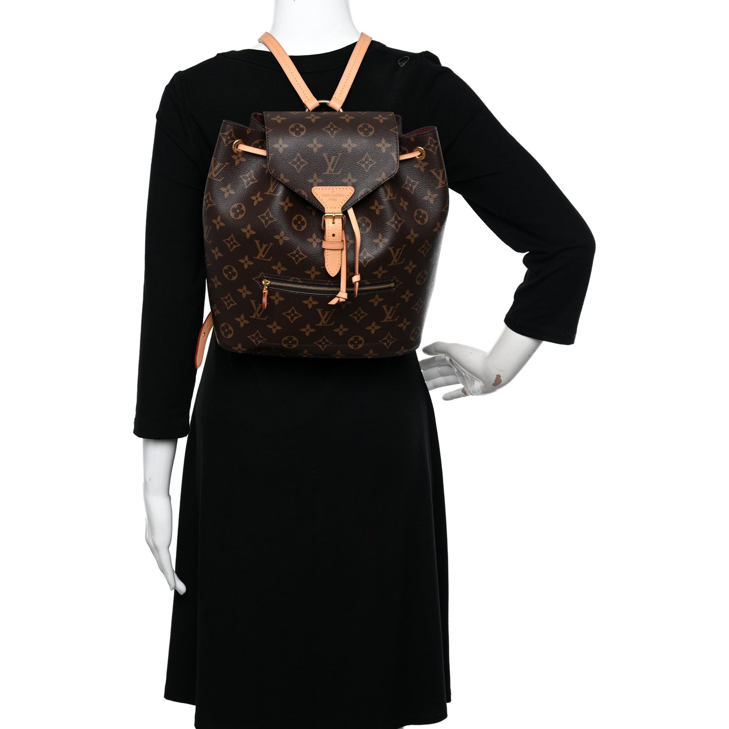 Monogram Montsouris NM Backpack