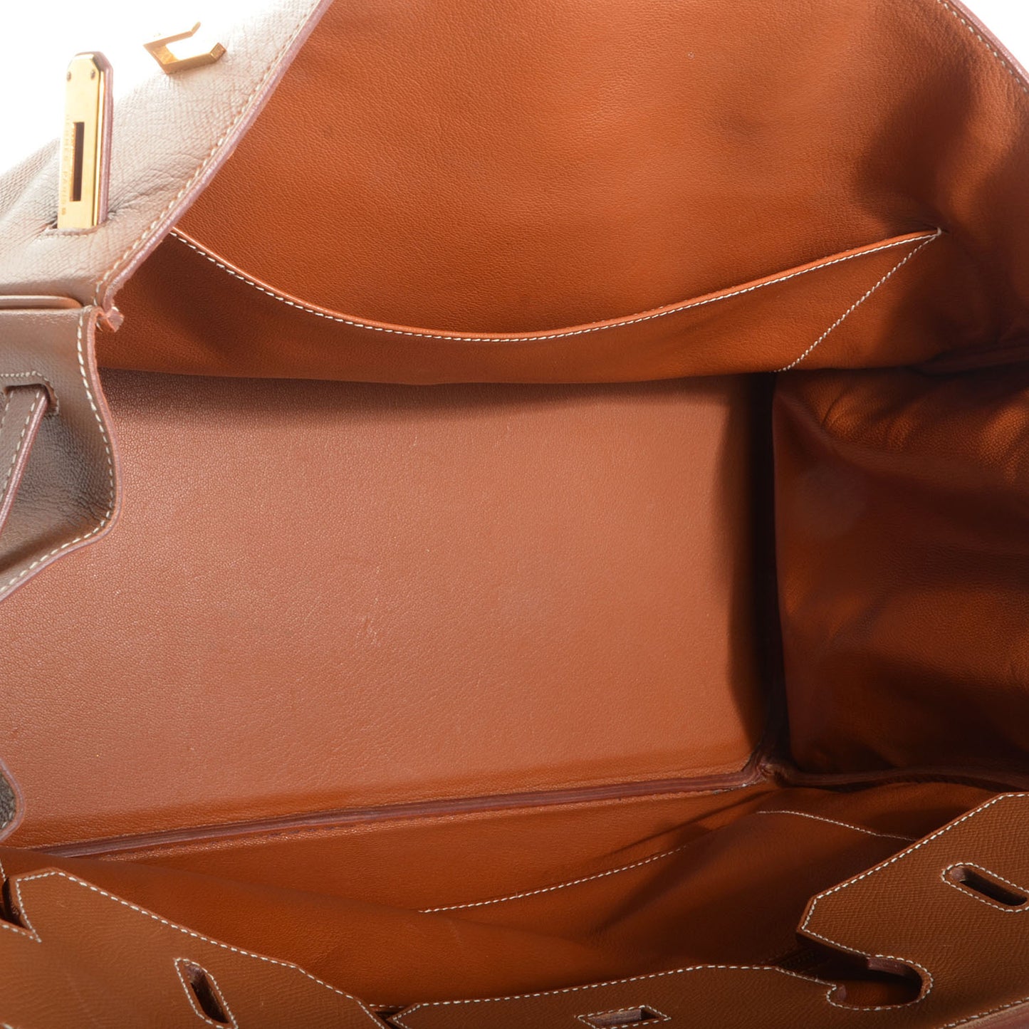 Courchevel Birkin 40 Gold