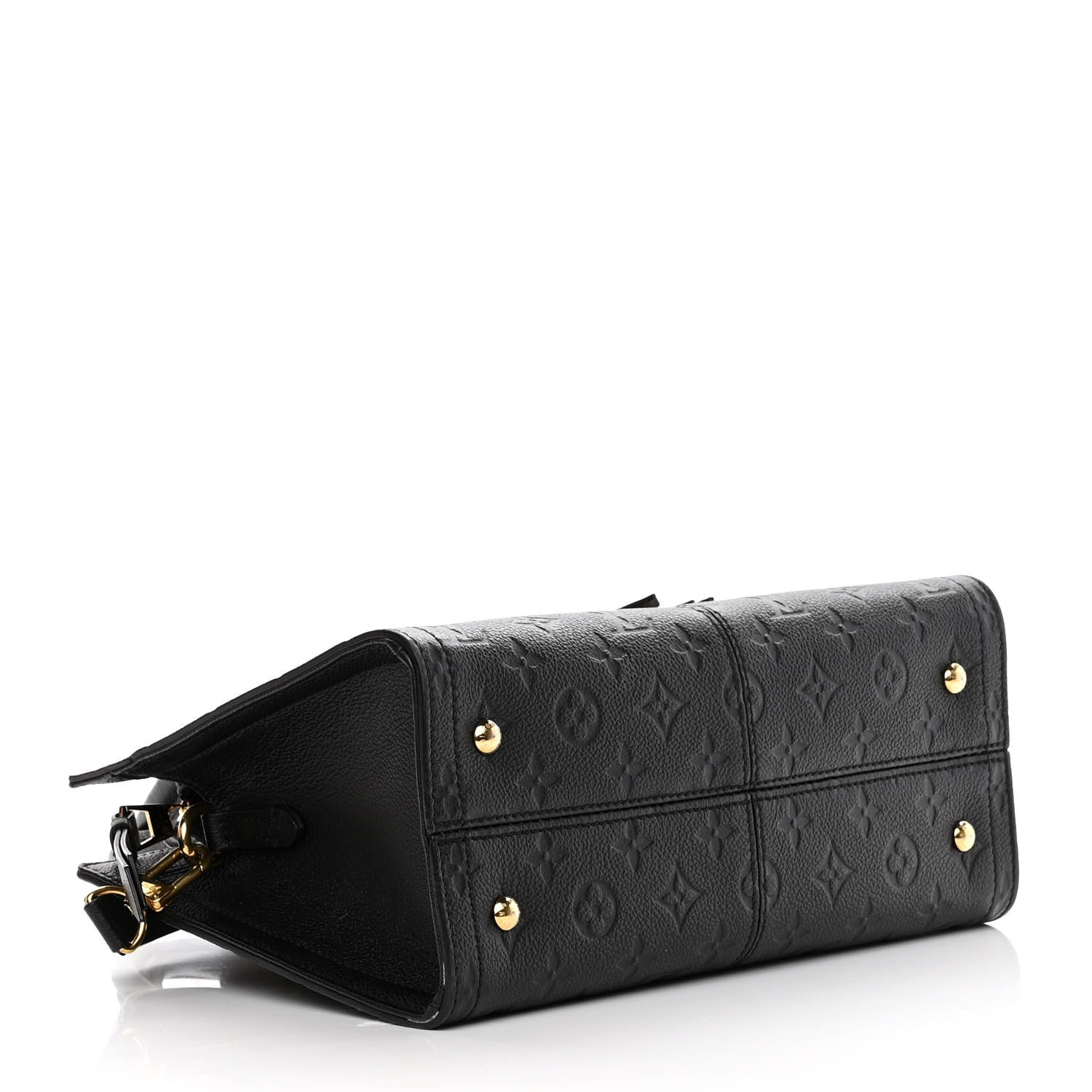 Louis Vuitton Empreinte Sully PM Black Creme 4 of 16