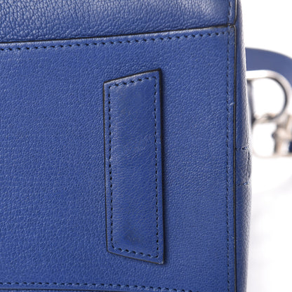 Givenchy Sugar Goatskin Small Antigona Bright Blue 11 of 12