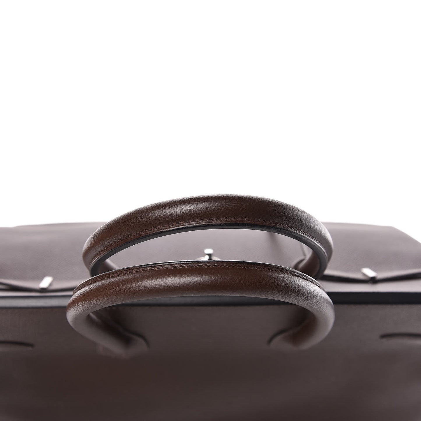 Epsom Birkin 35 Chocolate