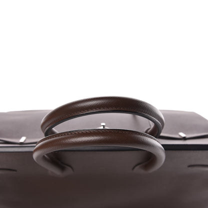 Hermes Epsom Birkin 35 Chocolate 34 of 38