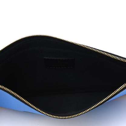 Louis Vuitton Game On Neverfull MM Pochette Black 4 of 4