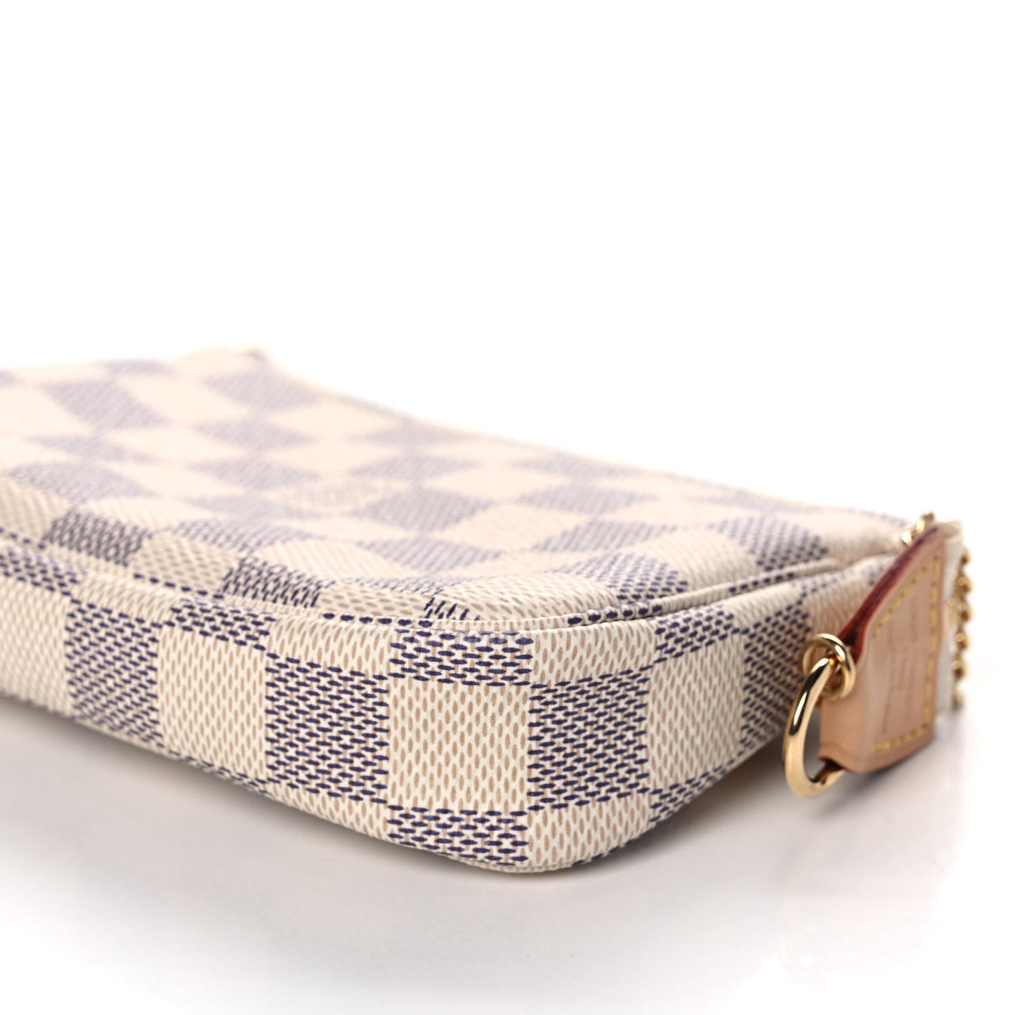 Damier Azur Mini Pochette Accessories