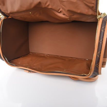 Louis Vuitton Monogram Sac Chien 50 Pet Carrier 5 of 25