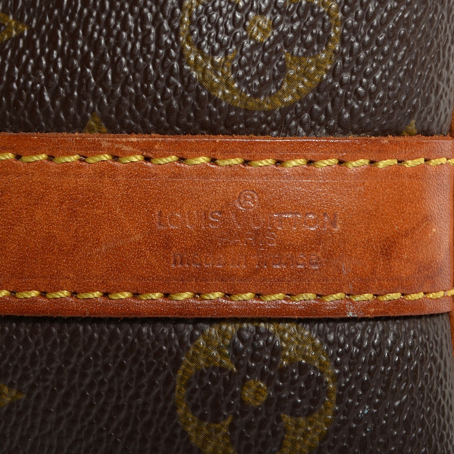 Monogram Petit Noe