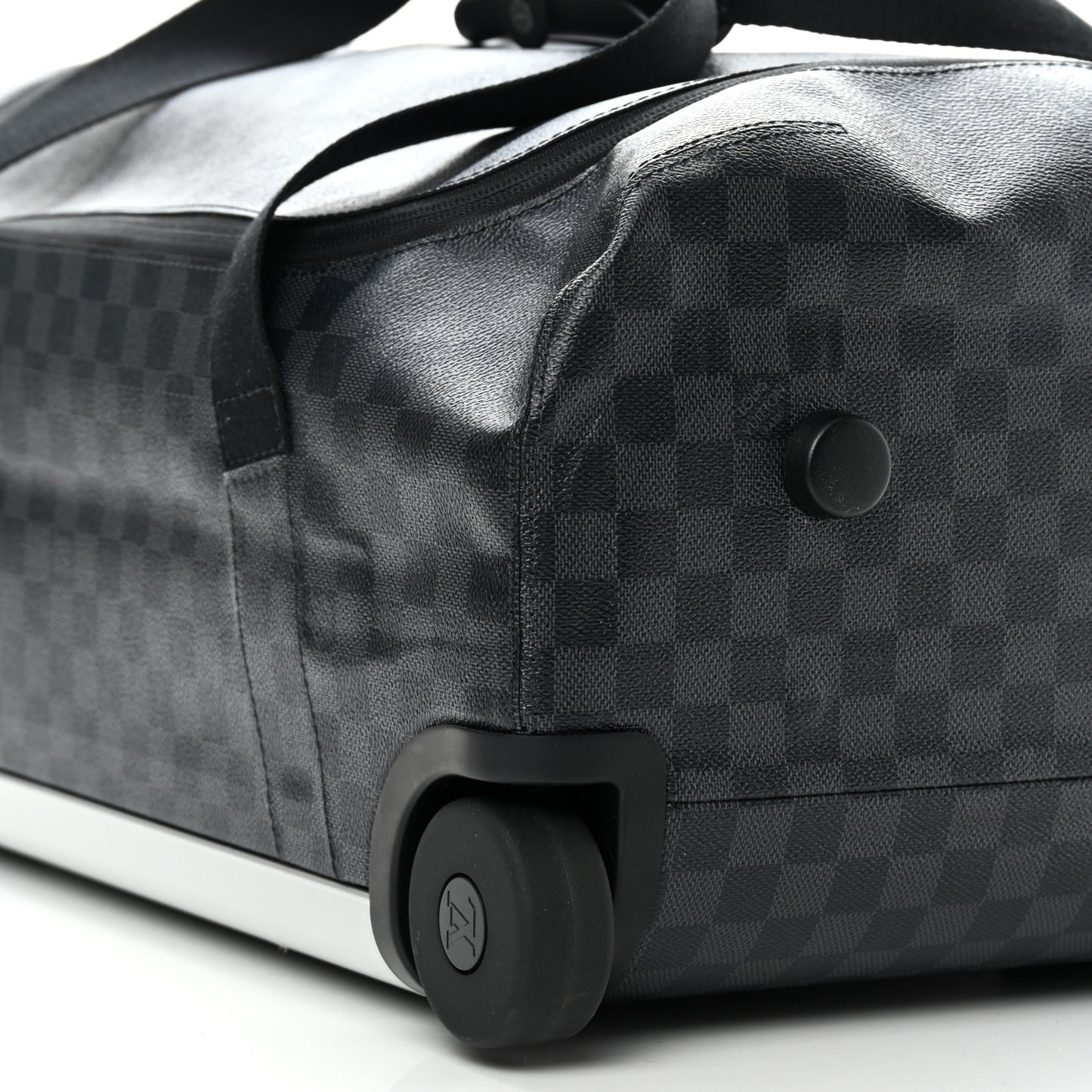 Damier Graphite Horizon Soft Duffle 55