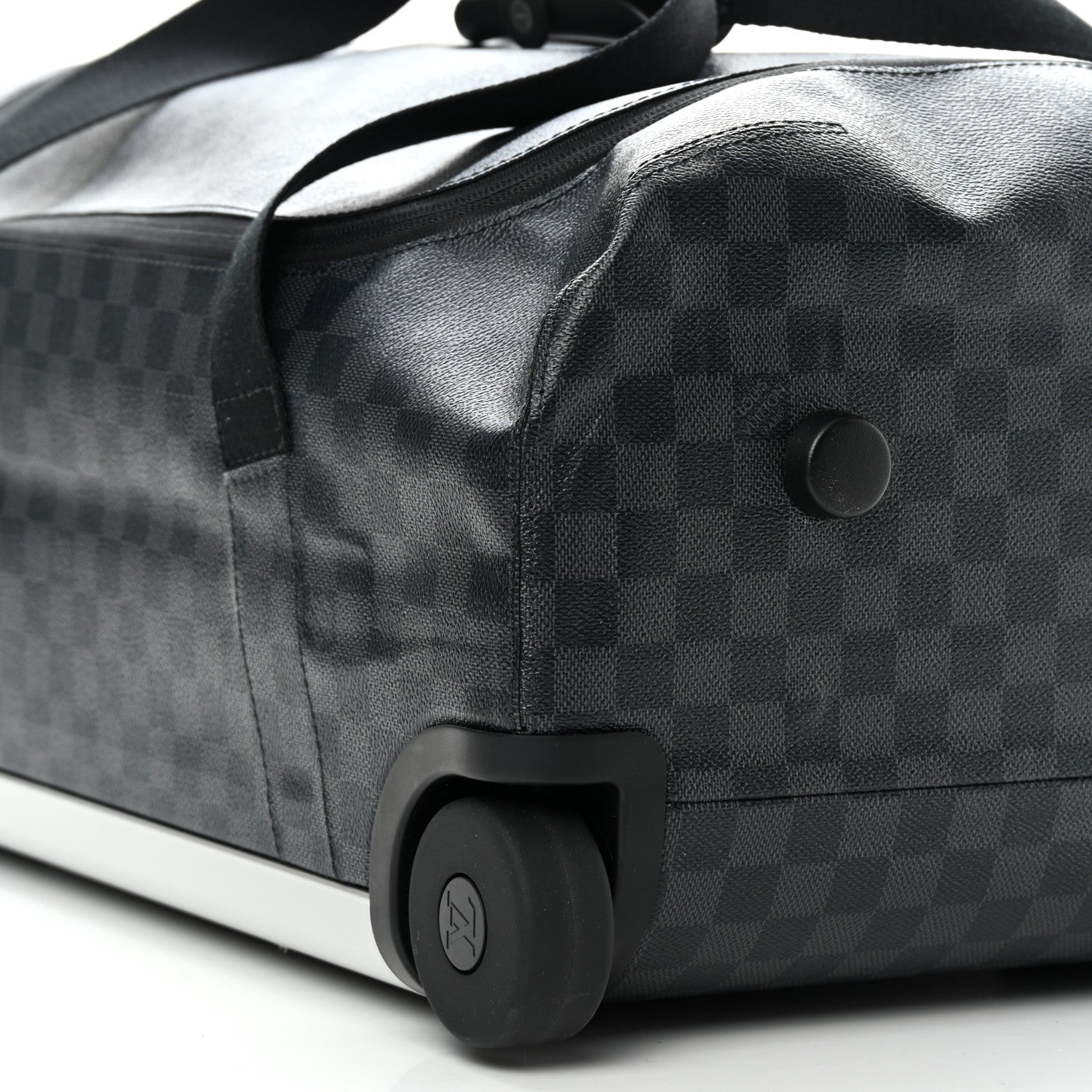 Louis Vuitton Damier Graphite Horizon Soft Duffle 55 8 of 10