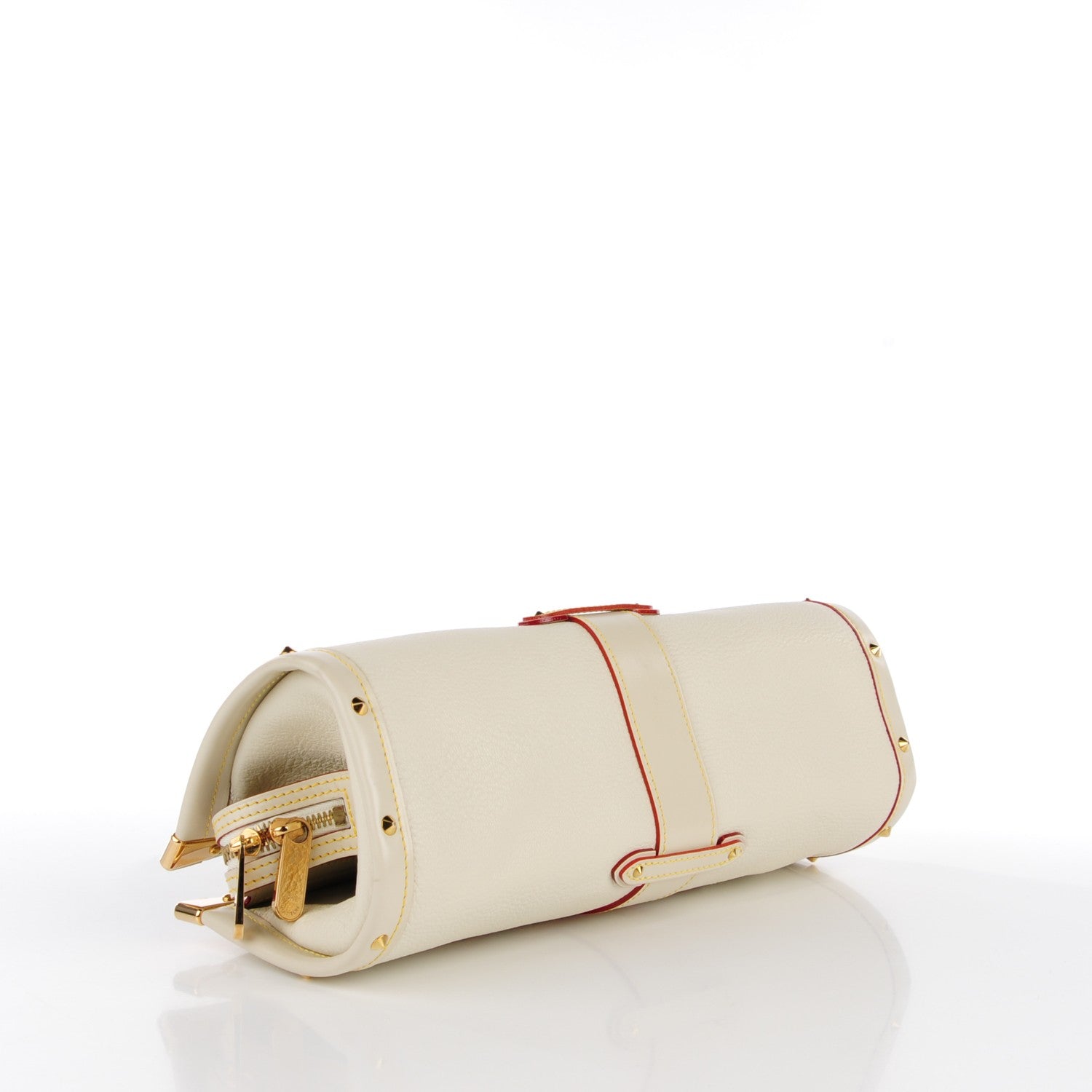 Louis Vuitton Suhali L Epanoui PM White 4 of 8