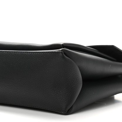 Louis Vuitton Soft Calfskin My Lockme Top Handle Black 6 of 9