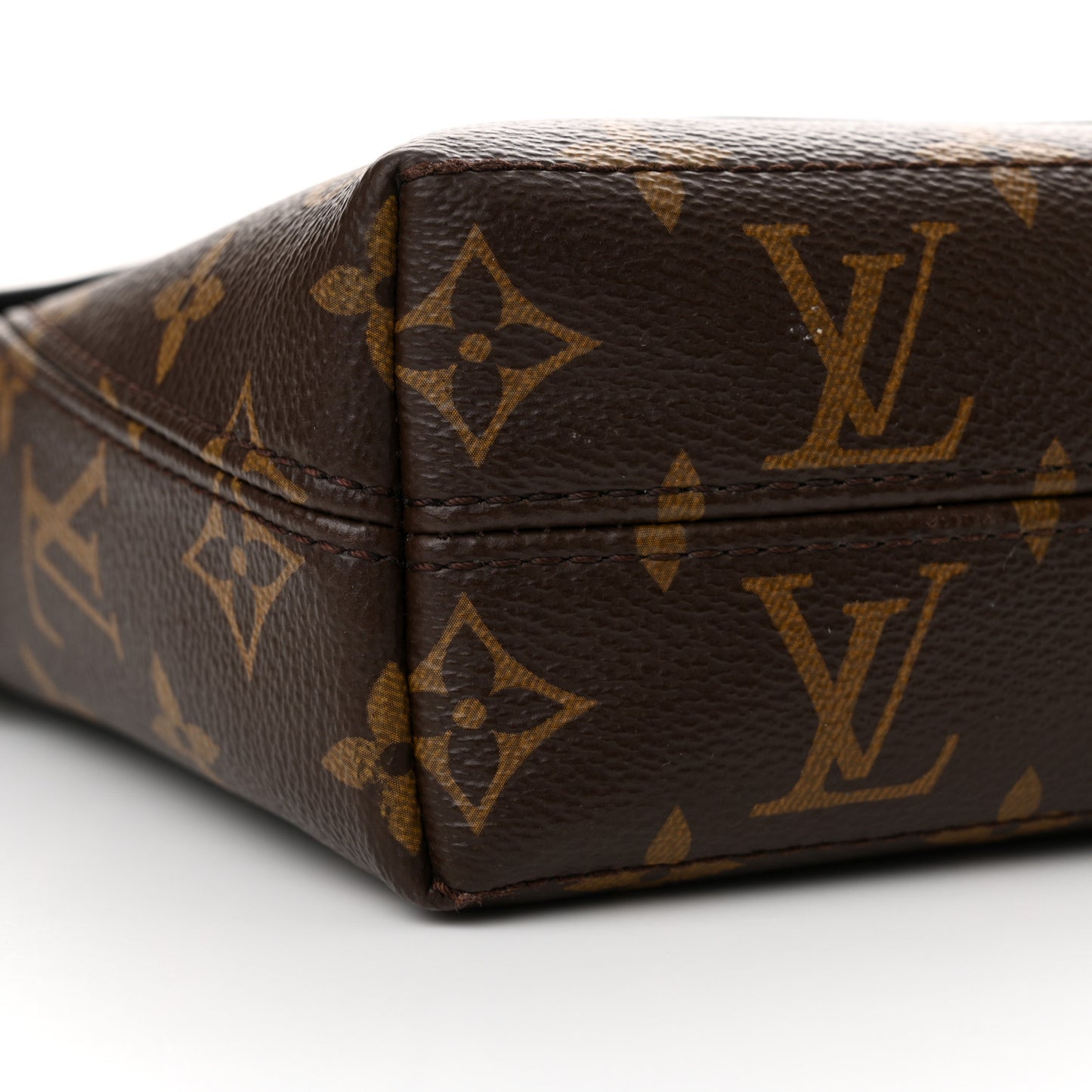 Monogram Macassar Magnetic Messenger