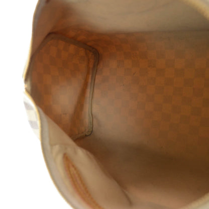 Louis Vuitton Damier Azur Speedy 35 7 of 9