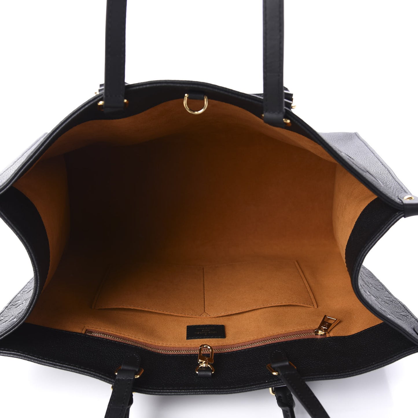 Empreinte Monogram Giant Onthego GM Black