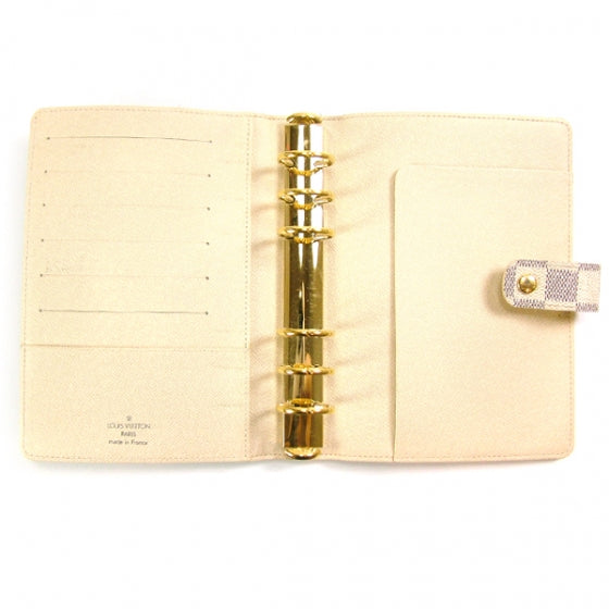 Louis Vuitton Damier Azur Agenda 6 of 8